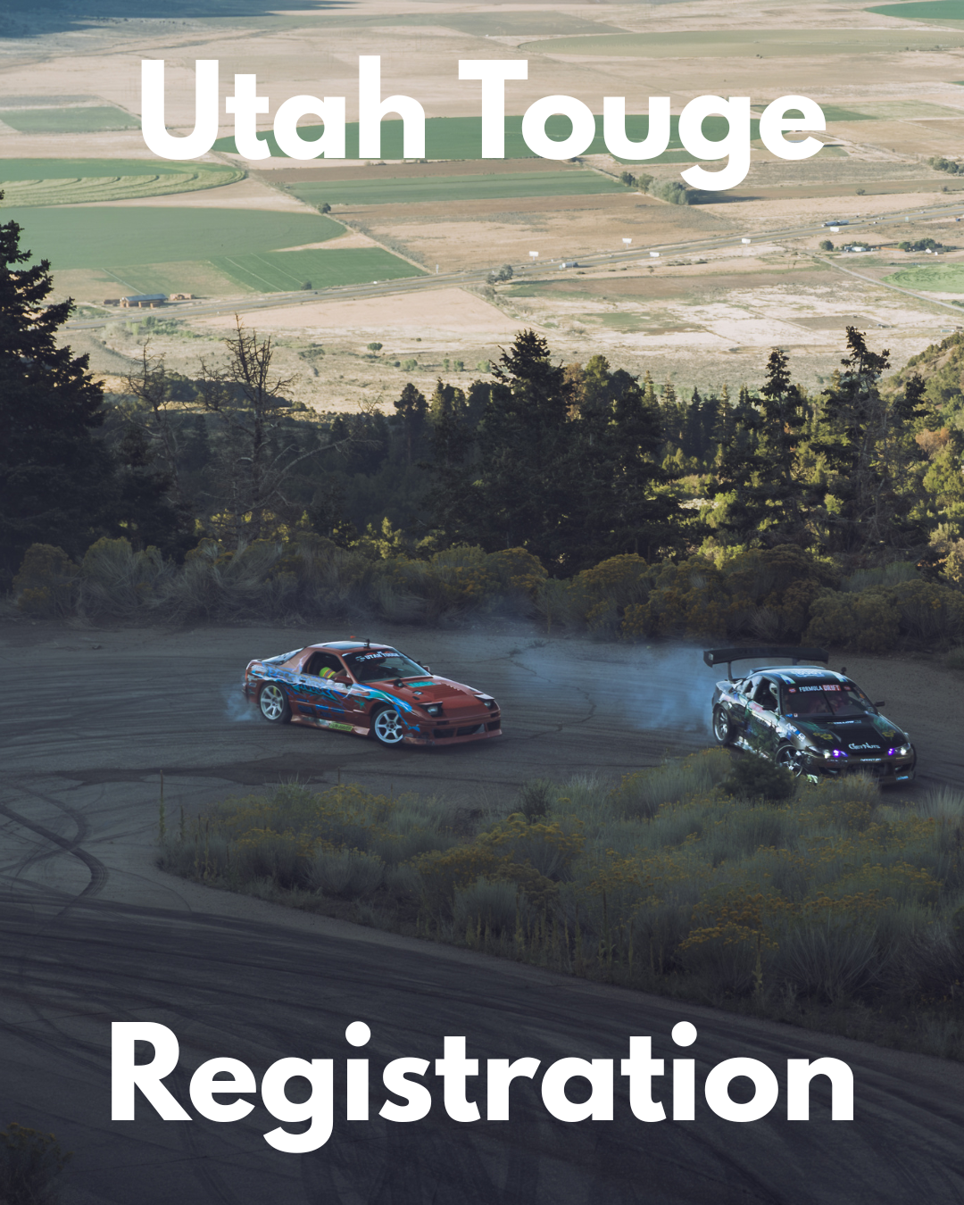 Utah Touge Extra Crew Members