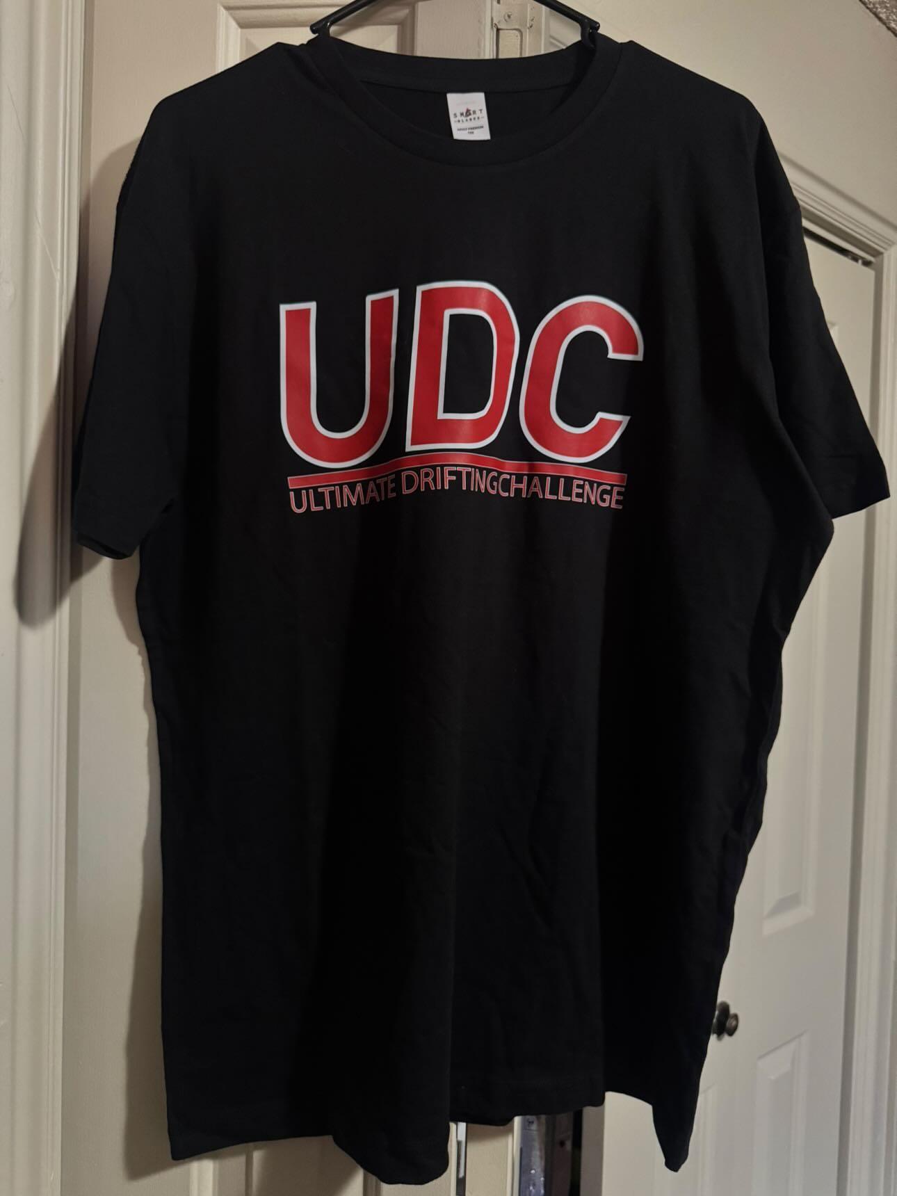 Ultimate Drifting Challenge T Shirt