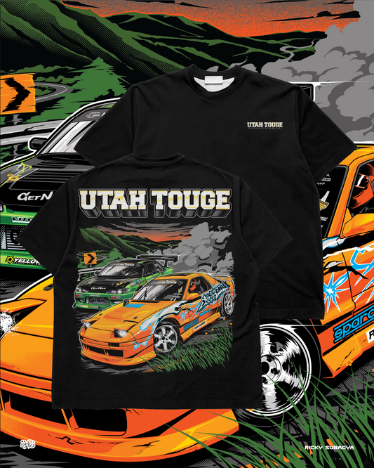 Burst Pass Touge T-Shirt