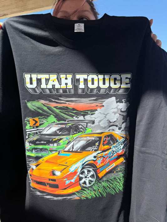 Burst Pass Touge T-Shirt
