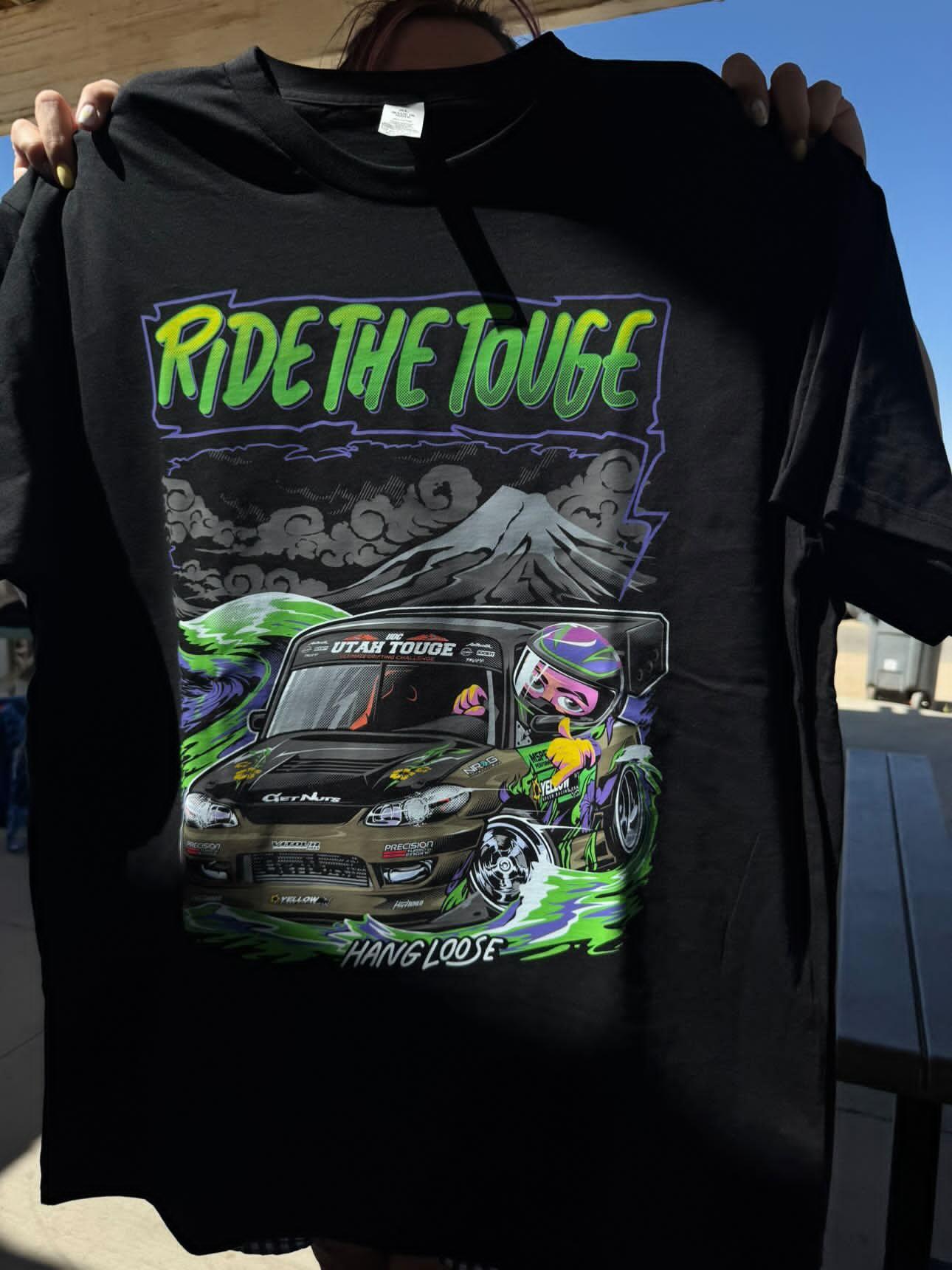 Ride the Touge T-Shirt
