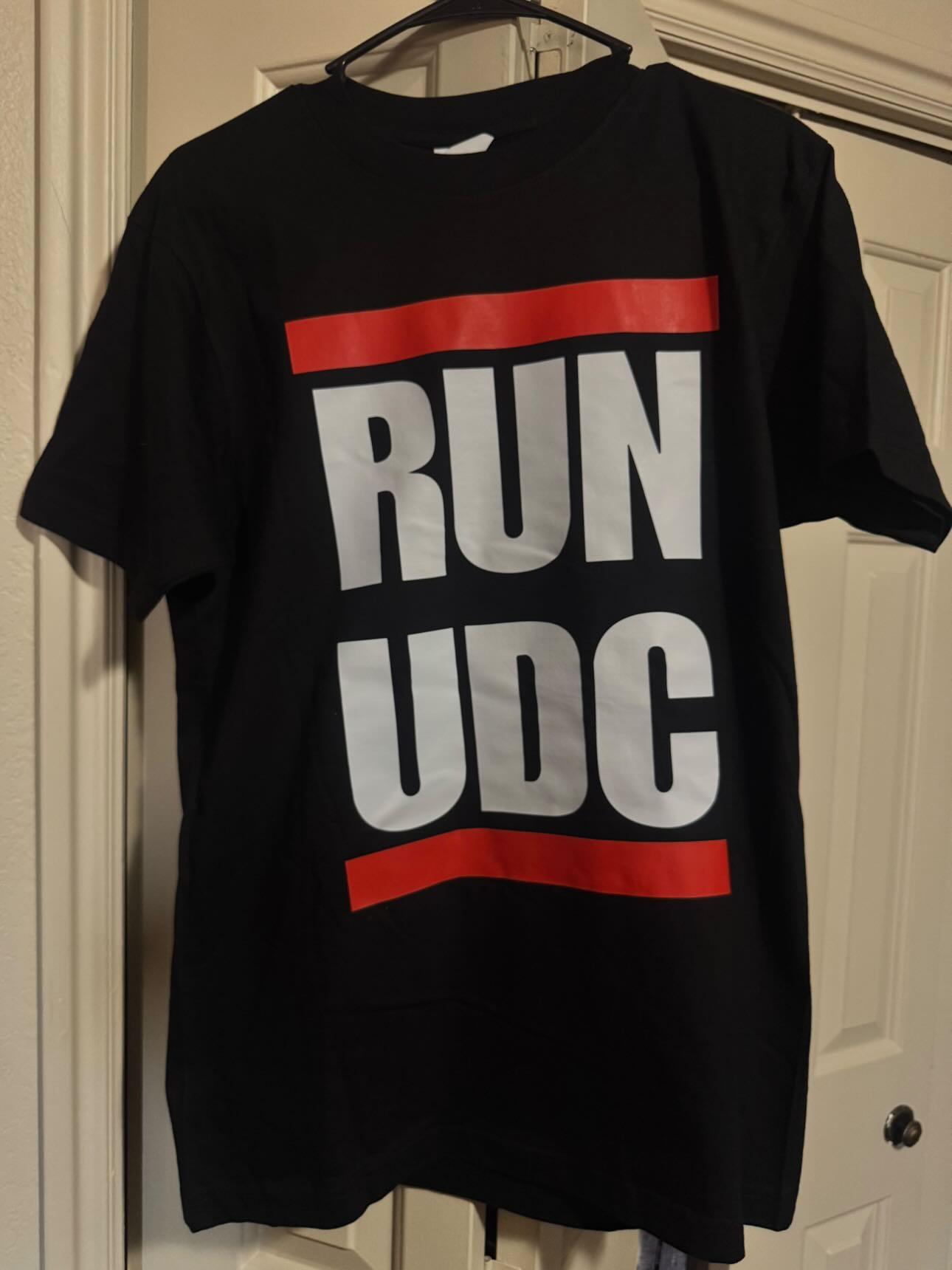 Run UDC T Shirt
