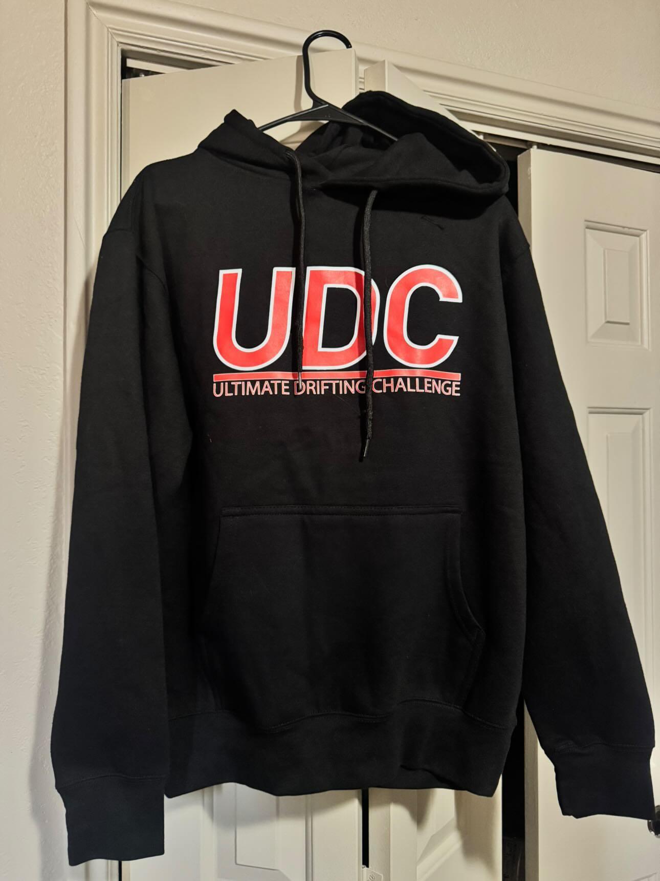 Ultimate Drifting Challenge Hoodie