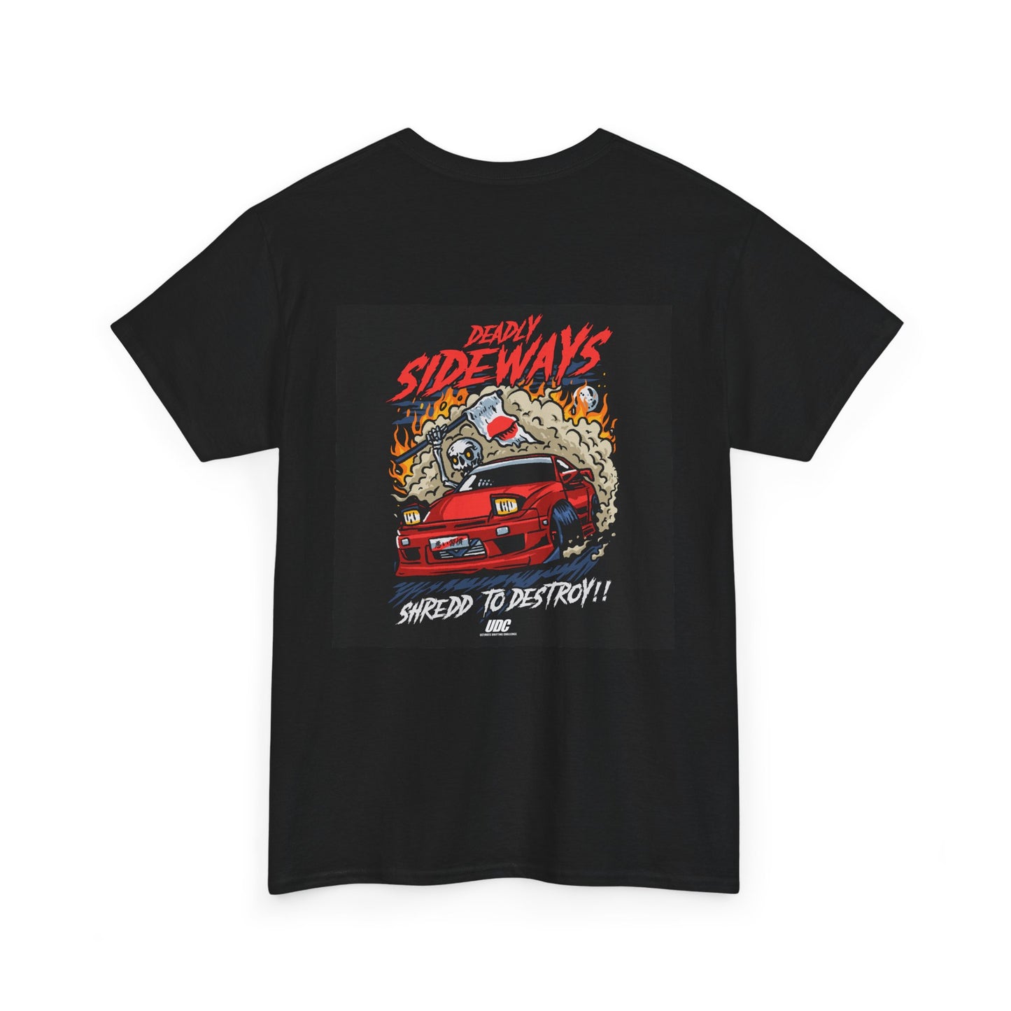 Deadly Sideways T Shirt